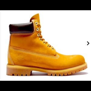 Timberland Boots Authentic with receipt